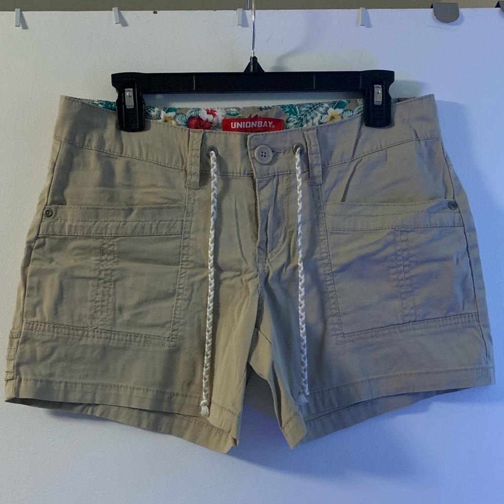 Unionbay shorts